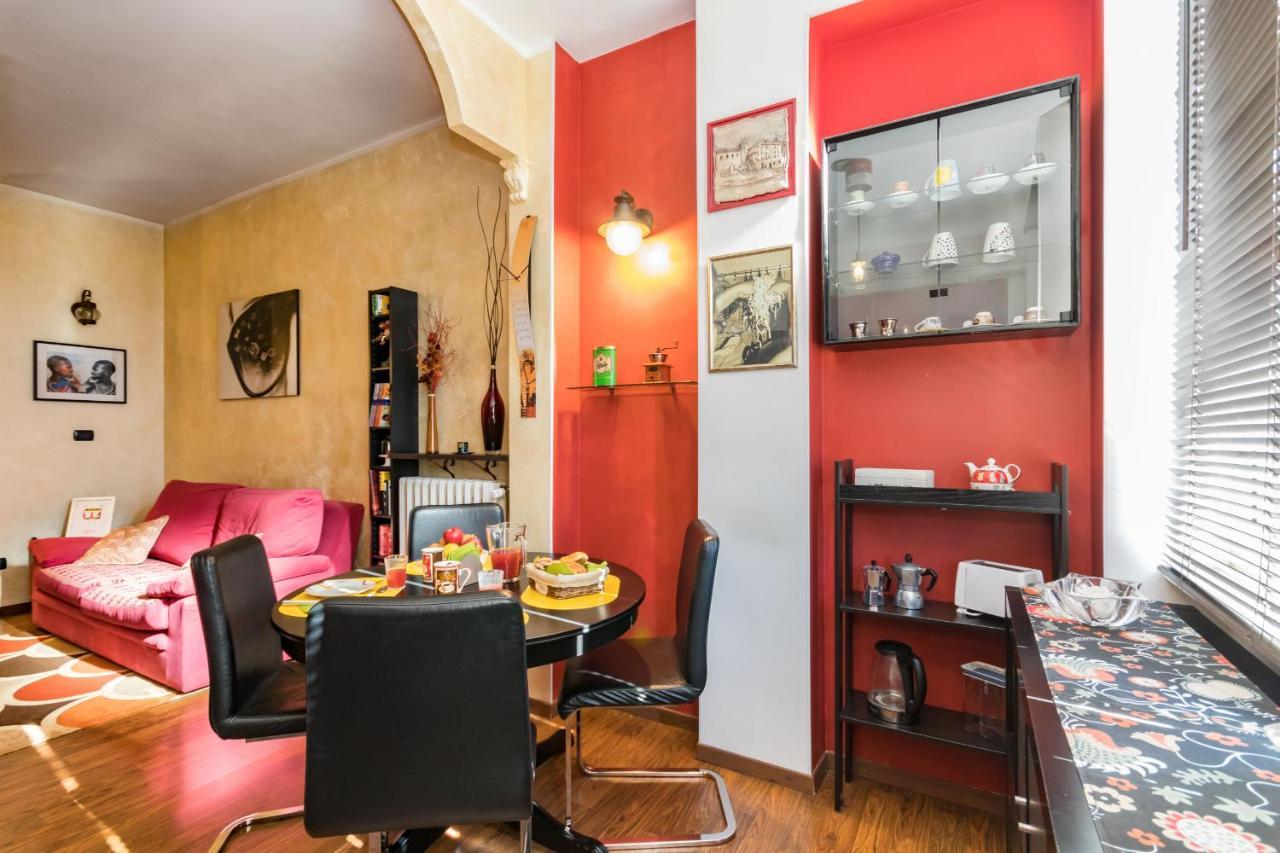 Casa Di Azzurra By Wonderful Italy Apartman Torino Kültér fotó