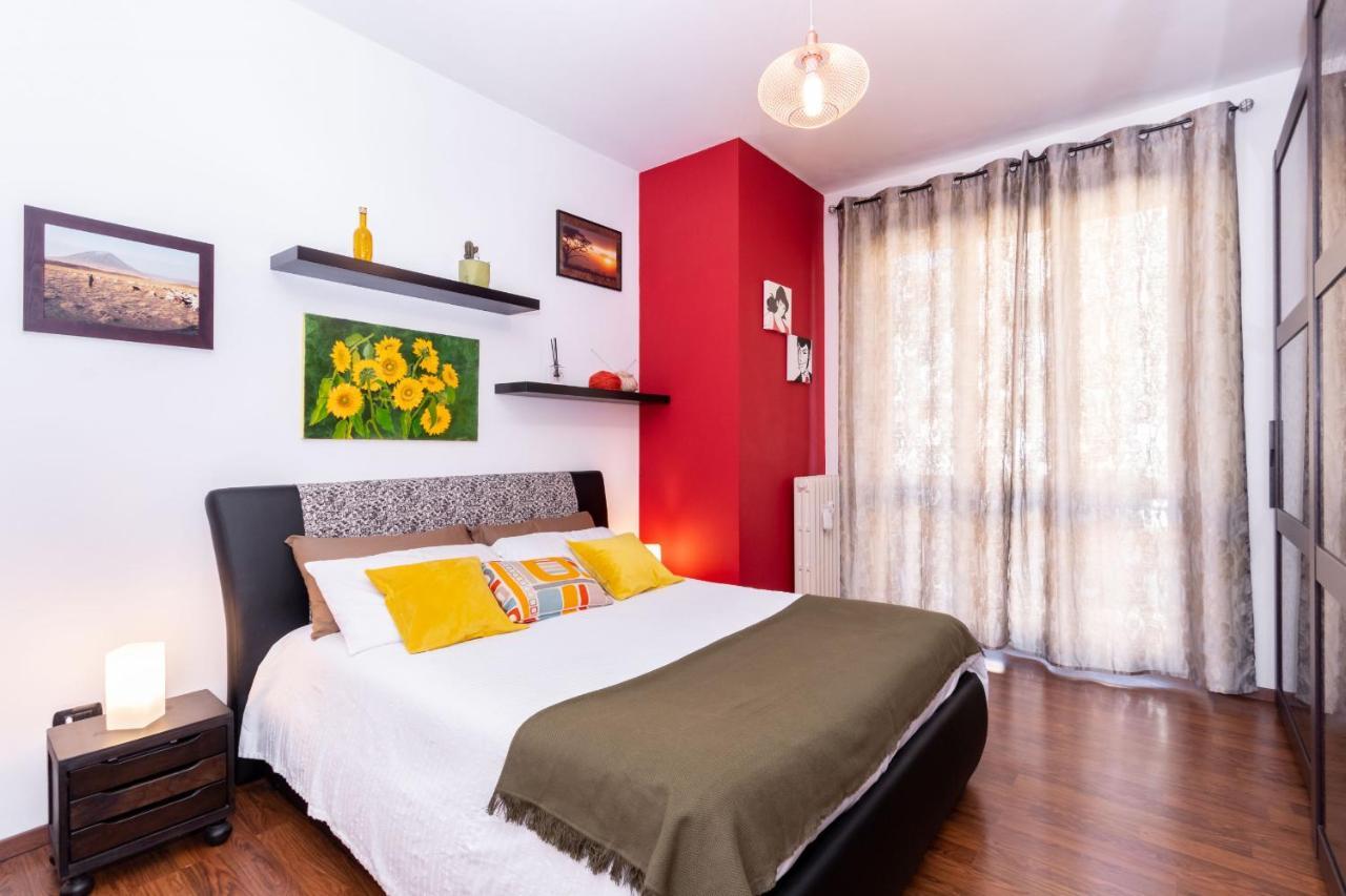Casa Di Azzurra By Wonderful Italy Apartman Torino Kültér fotó