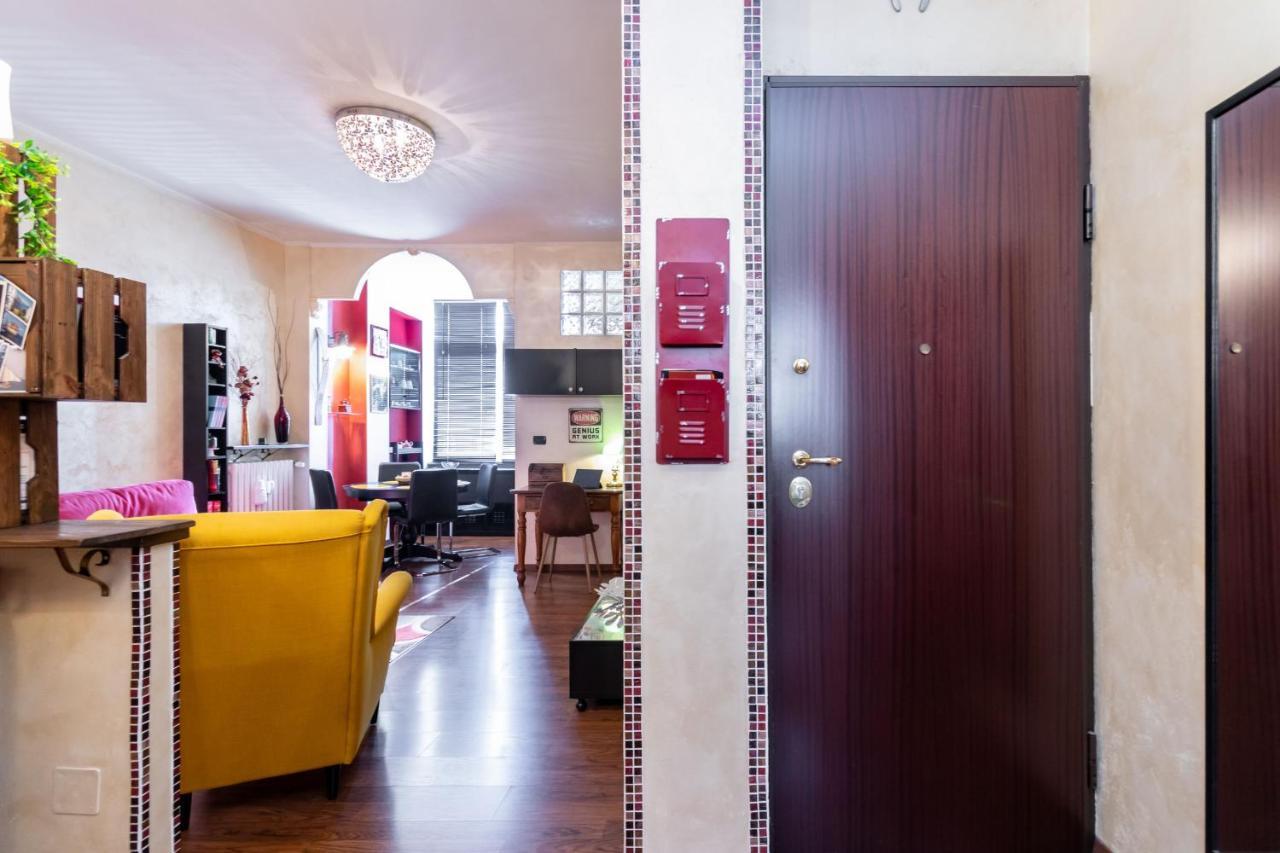 Casa Di Azzurra By Wonderful Italy Apartman Torino Kültér fotó