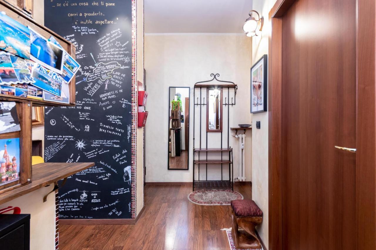 Casa Di Azzurra By Wonderful Italy Apartman Torino Kültér fotó